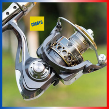 Moulinets de Pêche à