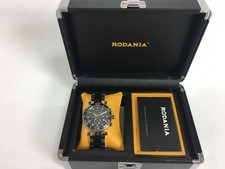 Montre Rodania chronomètre