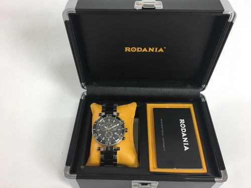 Montre rodania chronomètre - montre,