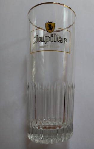 Lot verres bière - verres, vintage