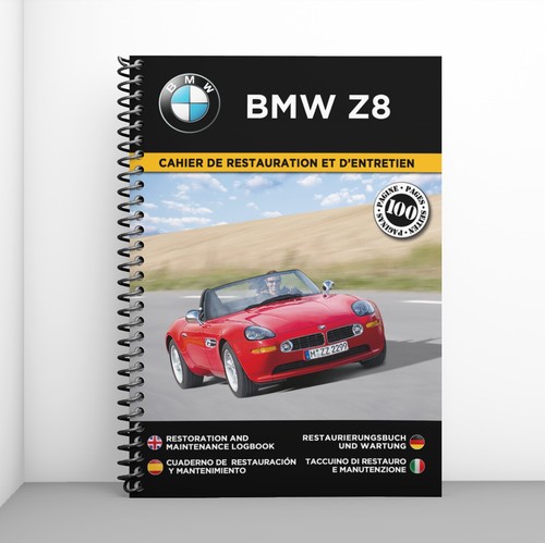 Bmw cahier de - :,