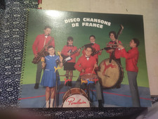 DISCO CHANSONS DE FRANCE