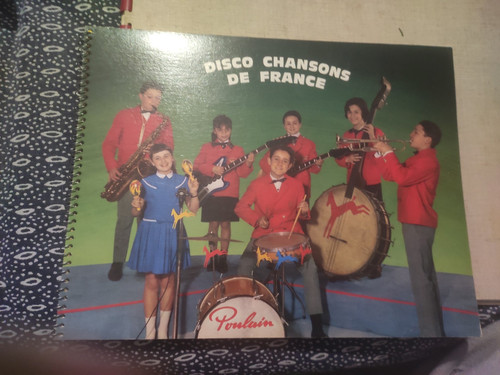 Disco chansons france - chansons, de