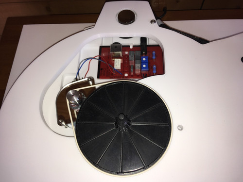 Srm tech sub - tech, damping