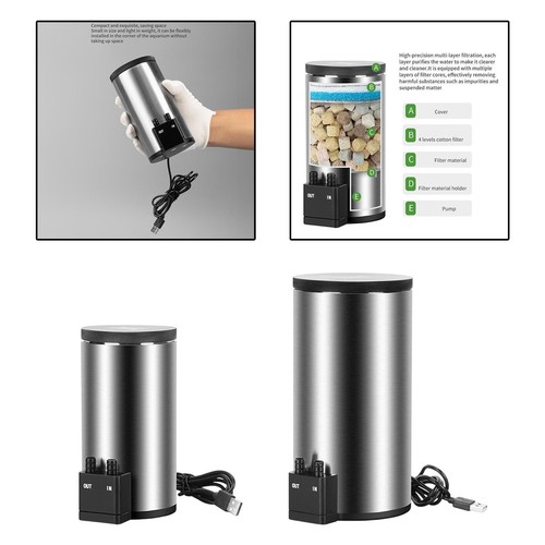 Filtre externe pour - , aquarium