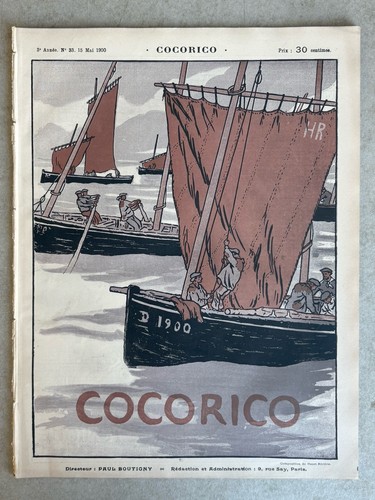 Henri rivière lithographie - henri,