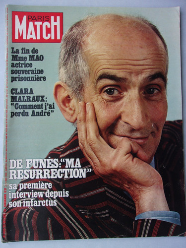 Paris match 1976 - :, de