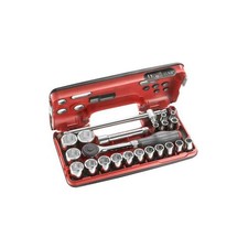 Coffret à douilles 1 2 6 pans