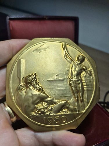 254 medaille belgique - medaille,