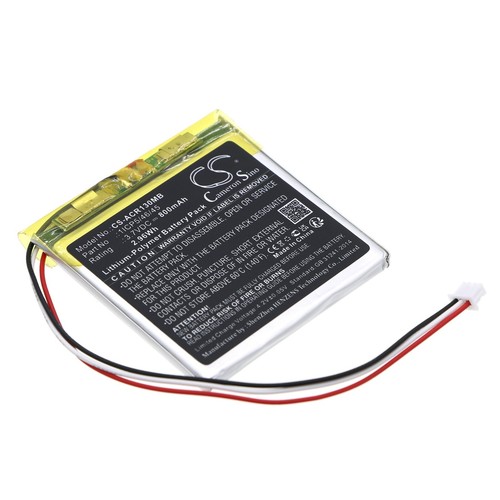 Batterie 800mah type - batterie,