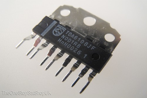 Tda6108jf philips - tda6108jf,