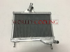 Aluminum radiator for Yamaha