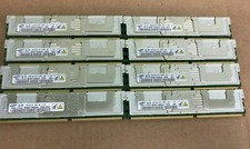 64GB 8x8GB RAM MEMORY for Dell Precision workstation 690 R5400 T5400 T7400 
