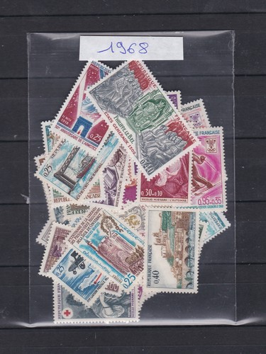 France superbe année 1968 - année,
