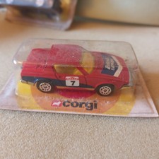 CORGI TOYS ANGLETERRRE TRIUMPH