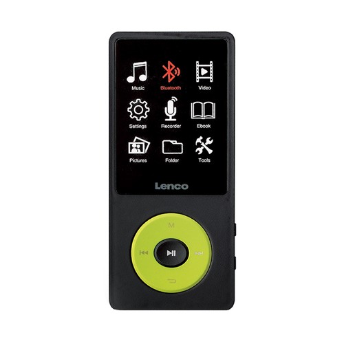 Lenco lecteur mp3 - lenco,