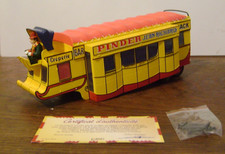 Remorque PINDER 1/43 - Direkt