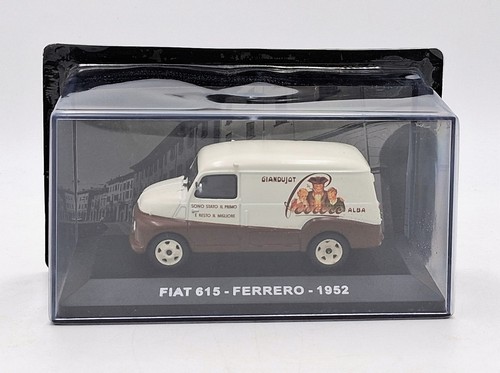 Die cast fiat 615 - fiat,