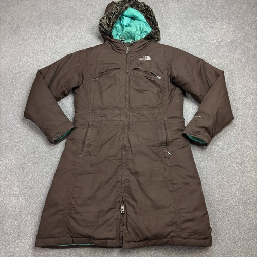 Veste north face - veste, marron