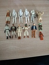 Star wars kenner 1977 - 1984 