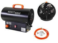 Gaz Chauffage 25kW Pistolet à