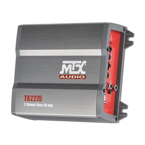 Mtx amplificateur tx2275 x - mtx, 2