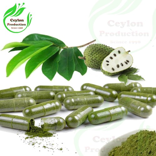 Capsules feuilles de - de,