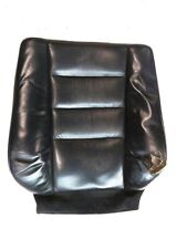 Mercedes C124 220CE A1249105047 Housse en cuir noir à l´avant gauche