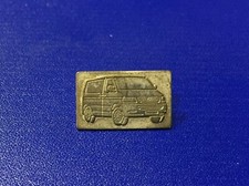 PIN'S CAR UTILITY CAR VAN VAN VW VOLKSWAGEN TRANSPORTER