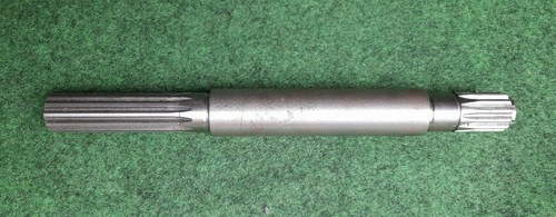 Arbre pour tondeuse tracteur - pour,