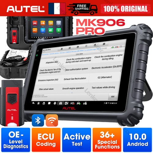 2026 autel maxicom - autel, mk906