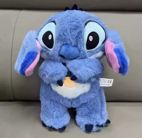 Peluche stitch respirante avec - peluche,