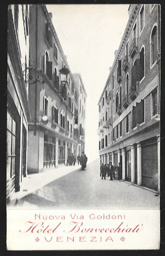 Cpa italie venezia - ,