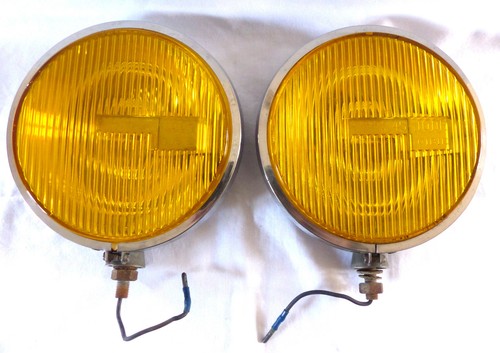 Paire phares cibie iode - 45,