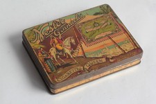 Boîte à Cigarettes tôle