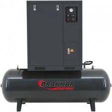 Compresseur d'air silencieux