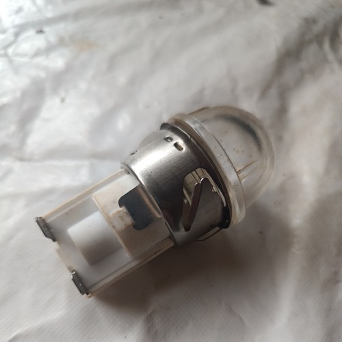 Support avec lampe verre - avec,