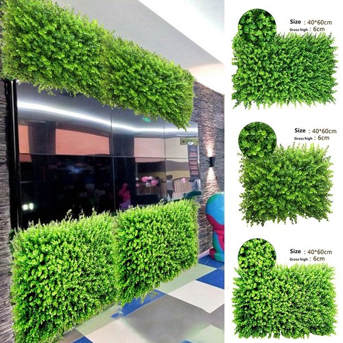 Tapis plante artificielle - tapis,
