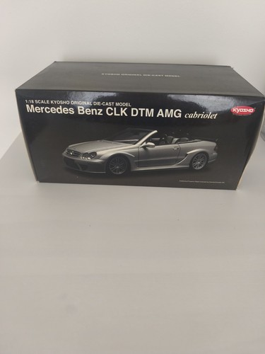Kyosho mercedes benz - kyosho, mercedes-benz