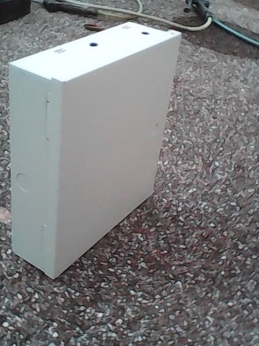 Coffret électrique