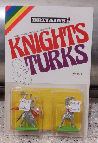 Nos vintage britains - vintage,