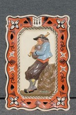 Plaque Céramique 29,5 cm