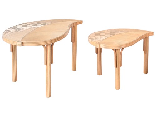 Lot tables basses - basses, en