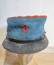 Kepi of the 8th Hussars, WW2