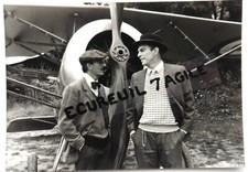 PHOTO presse télé  TRIBOUT