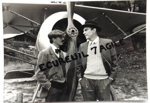 Photo presse télé tribout - télé,