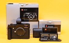 Leica M-P Type 240 Digital Rangefinder Camera Black