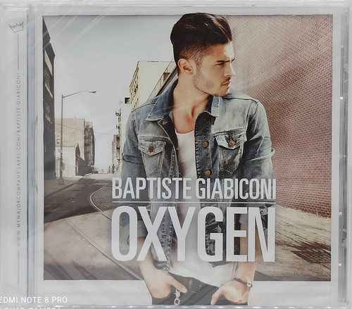 Baptiste giabiconi oxygen - baptiste,