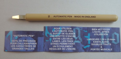 Automatic pen 3 17 mm - ,