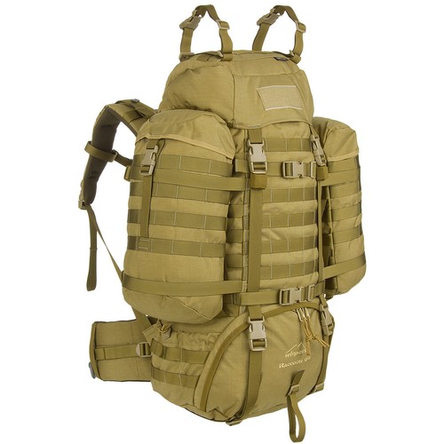 Wisport raccoon 65l sac dos - wisport,
